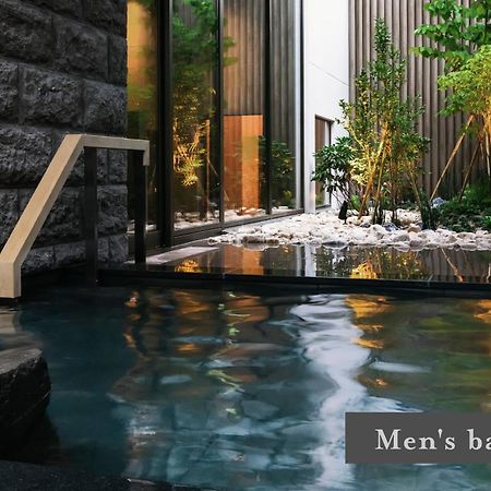 Onsen Ryokan Yuen ซัปโปโร ภายนอก รูปภาพ