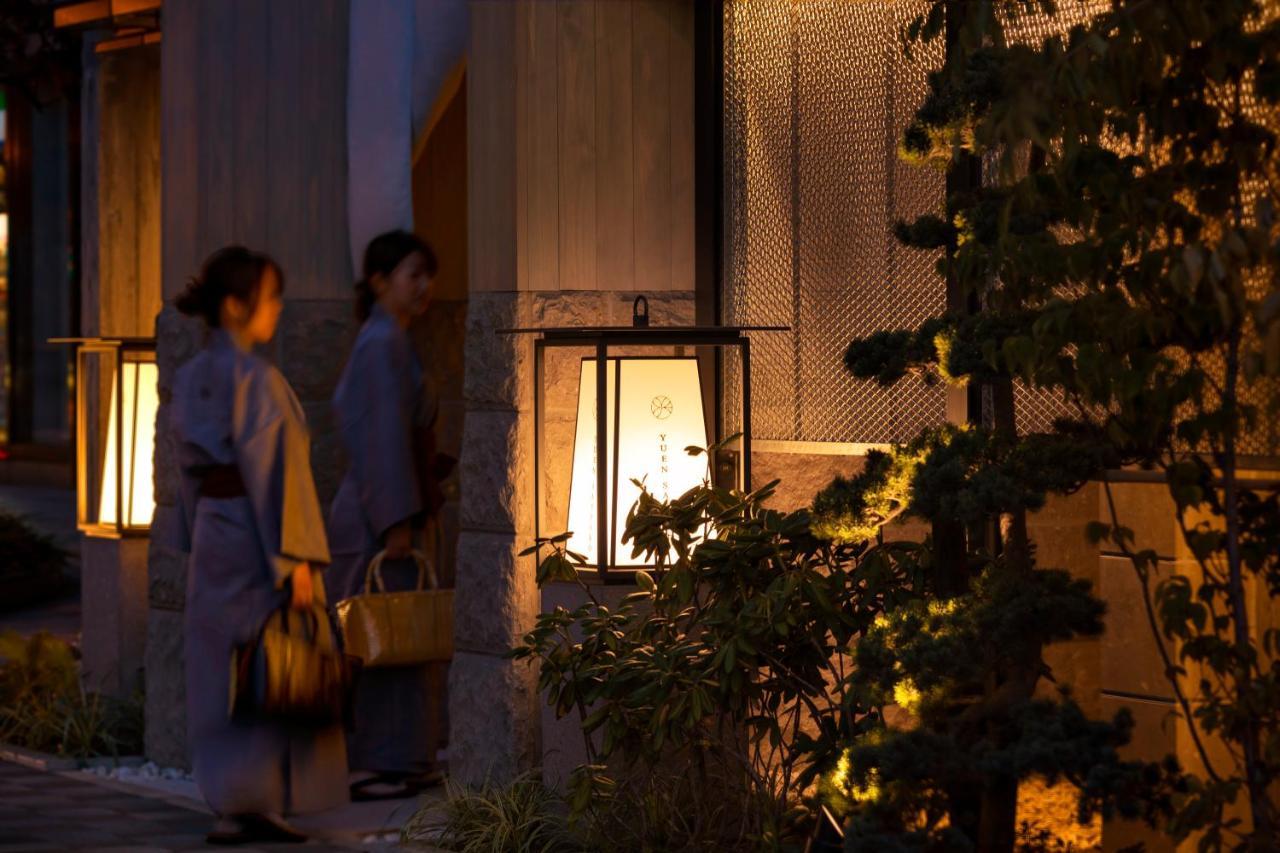Onsen Ryokan Yuen ซัปโปโร ภายนอก รูปภาพ